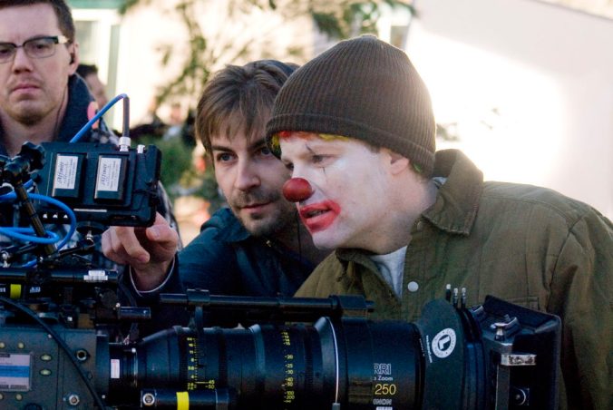 andypowersclowndirecting