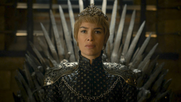 Cersei Queen