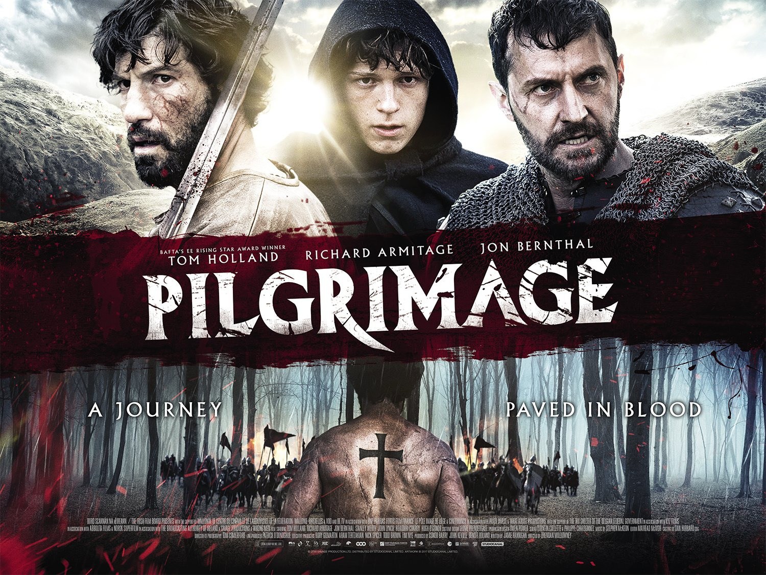 Review – Pilgrimage (2017) Edinburgh Film Festival | Cinephellas