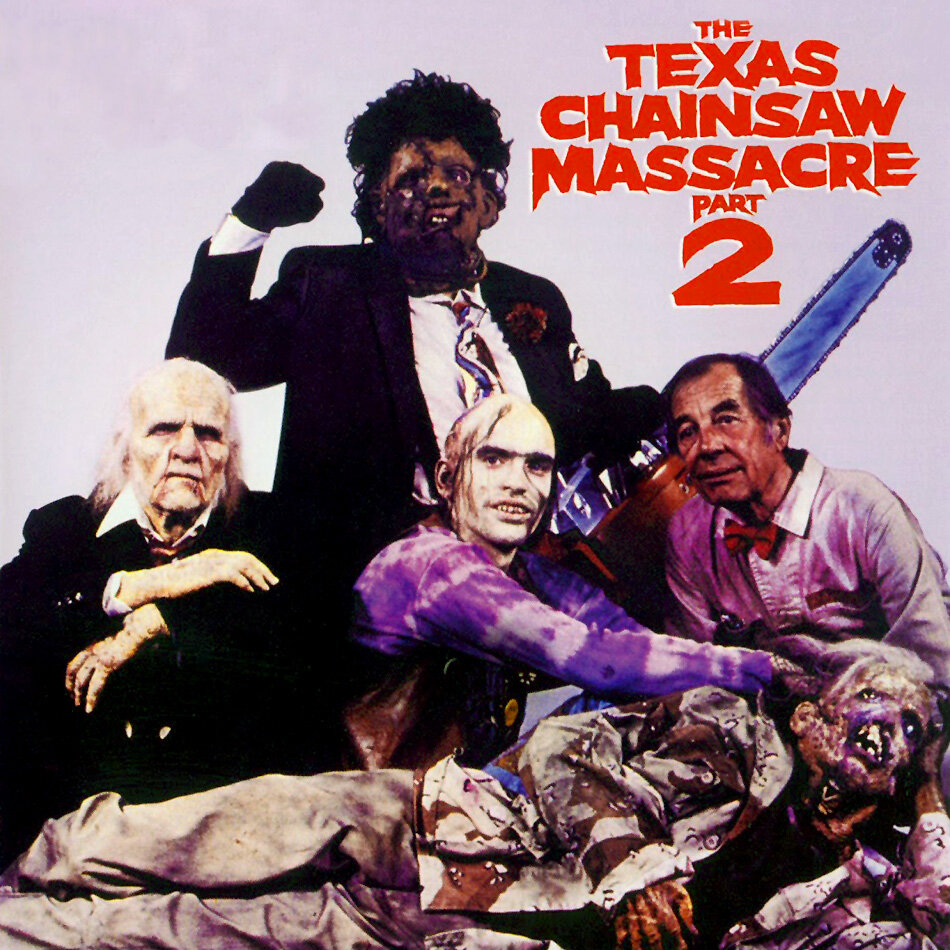 ep.32 | The Texas Chainsaw Massacre 2 — Anomaly - The Rochester Genre Film Festival