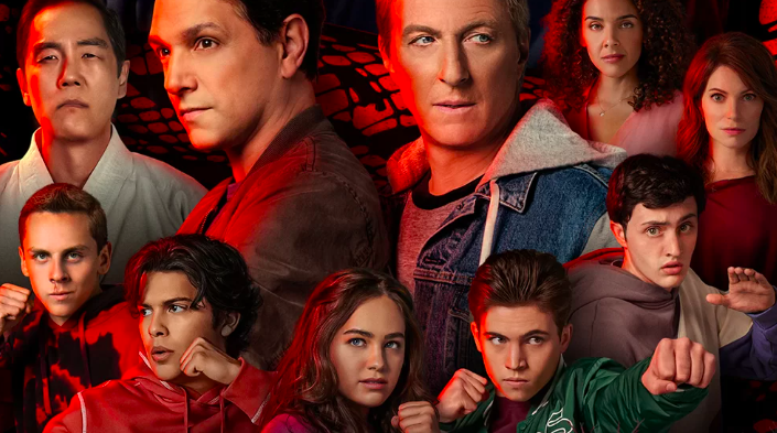 Review – Cobra Kai : Season 5 (2022) | Cinephellas
